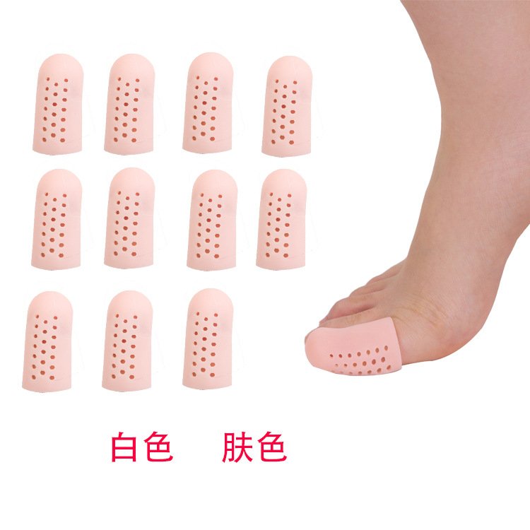 Big toe protector anti-wear protective gear silicone toe protector