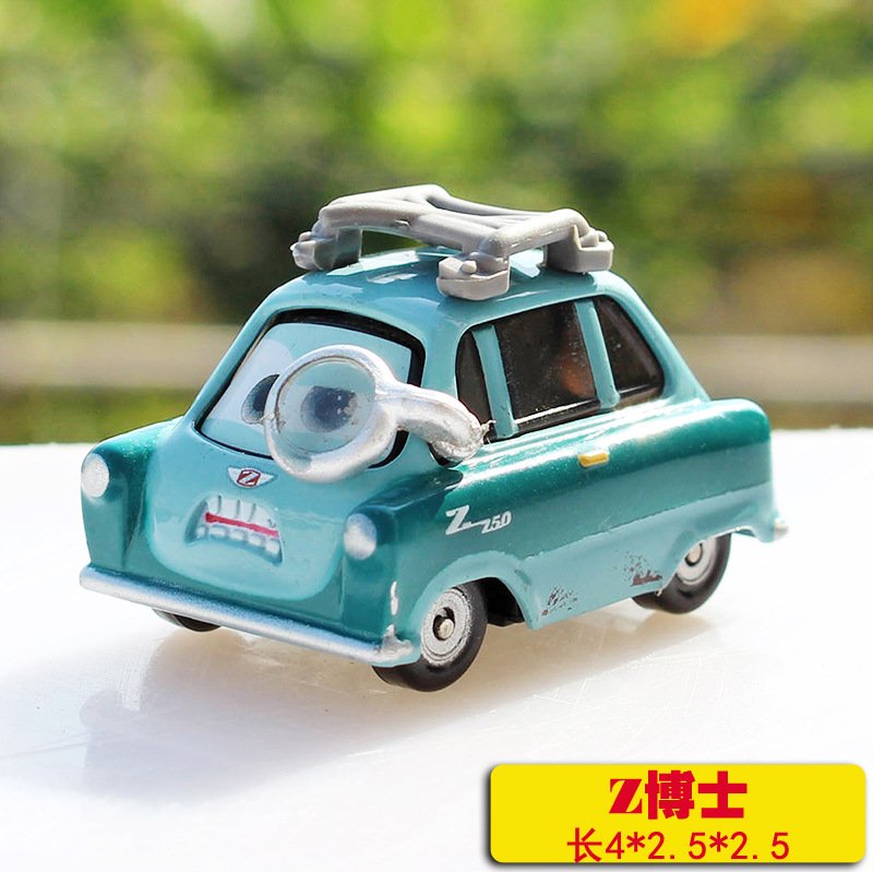 Auto Story second-generation alloy car model children's cartoon toy - Image 4