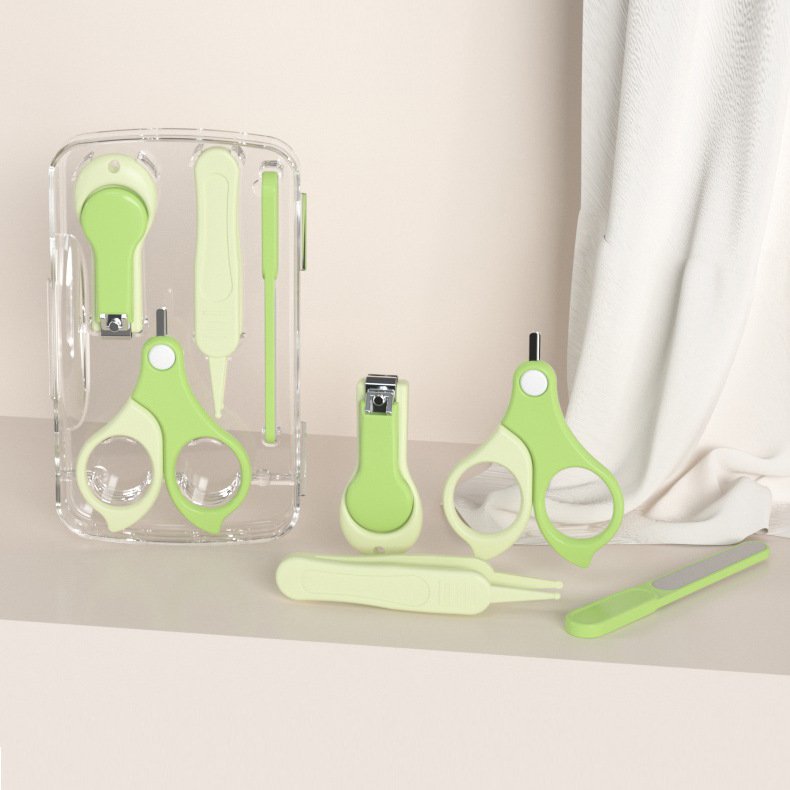 Special newborn care tool for newborn child manicure - Image 3