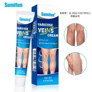 Sumifun Venous Ointment Blue Mai Li Shu Ointment