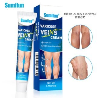 Pomada venosa Sumifun Pomada Blue Mai Li Shu