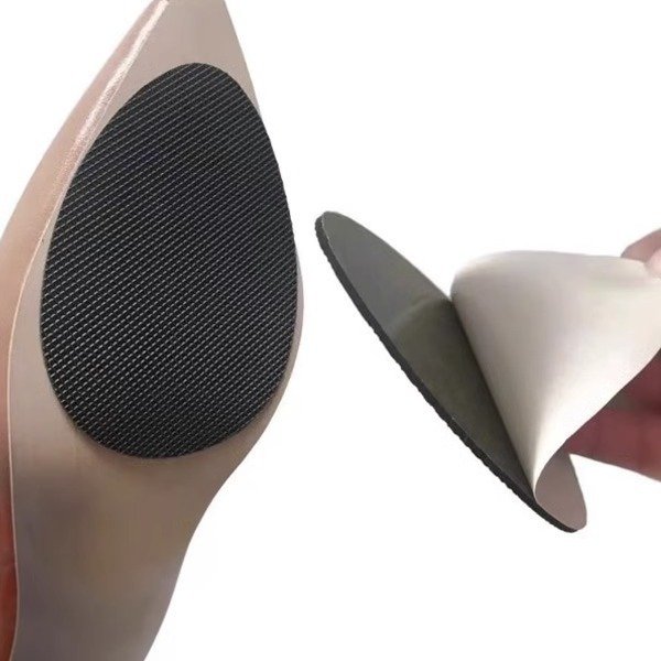 Shoes anti-wear high heels heel noise-absorbing soles - Image 2
