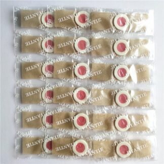 Adesivos para calos, para facilitar o cuidado com os pés