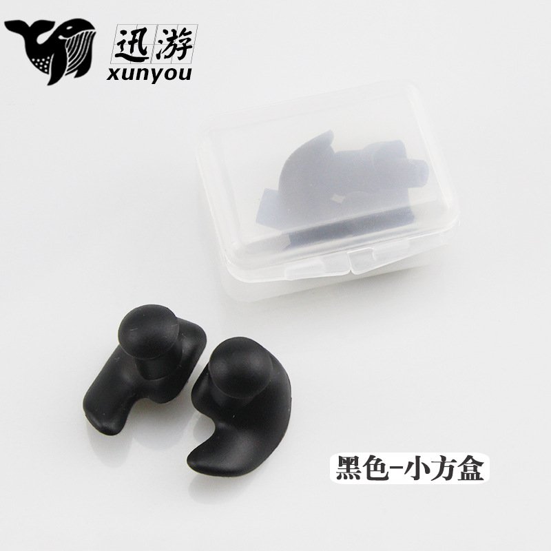 Silicone spiral earplug sound insulation noise reduction sleep anti-noise waterproof - Image 3