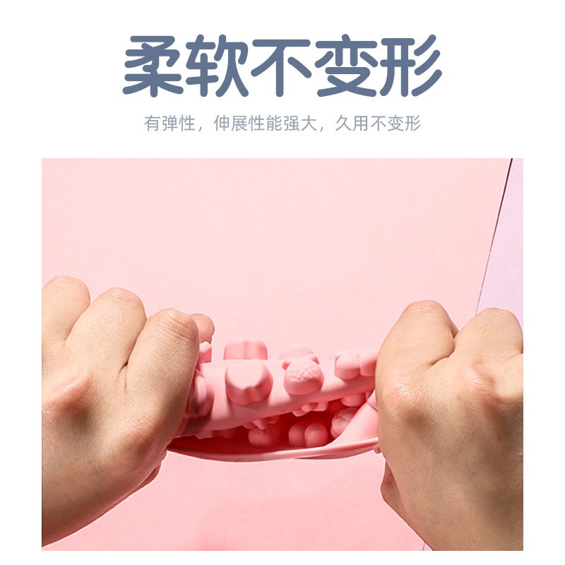 Food Grade Silicone Mini Fudge Mold Chocolate Candy Mold - Image 4