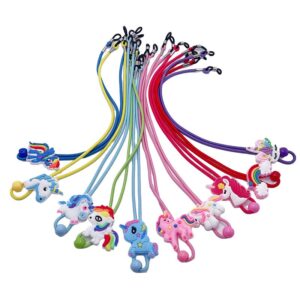Cartoon Children's Glasses Rope Anti-lost Eye Hanging Chain
