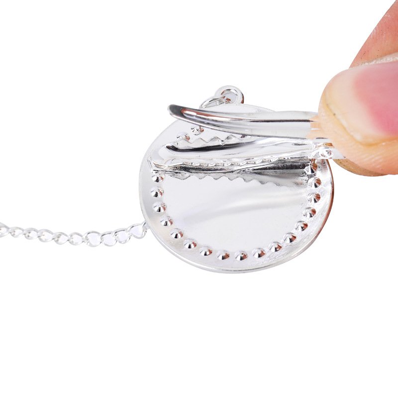 Princess Prince's New Product Baby Diamond Play Mouth Baby Dot Diamond Comfort pacifier with clip - Image 4