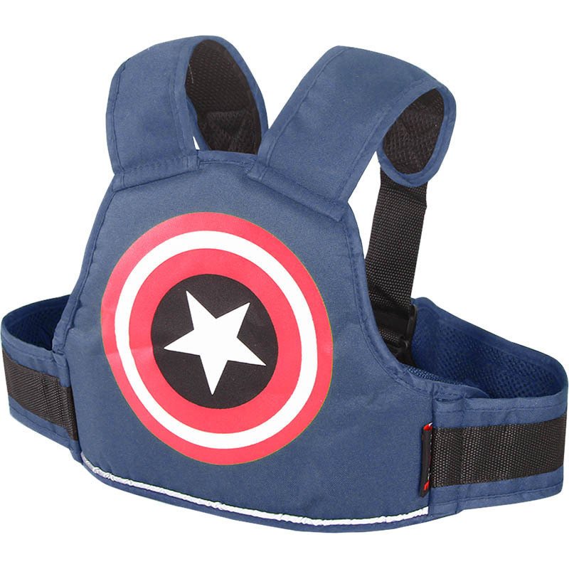 Summer breathable children's safety belt cycling strap bicycle riding baby strap