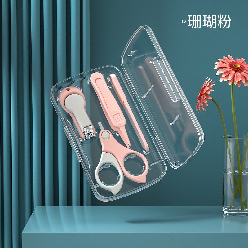 Special newborn care tool for newborn child manicure - Image 4