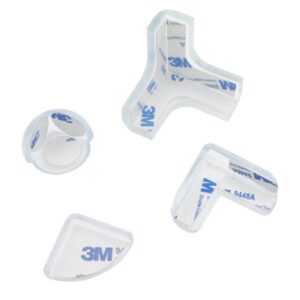 Children's anti-collision angle transparent anti-collision angle protector