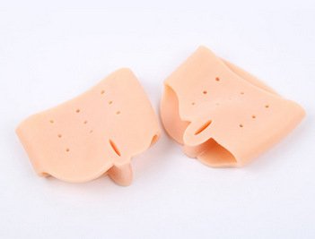 Silicone Front Pad Silicone Toe Split Soft Front Pad - Image 6