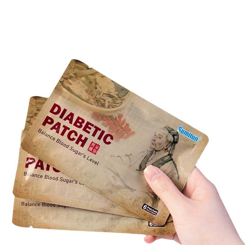 DIABETIC PATCH Hot selling Plaster Patch K05101 - Image 5