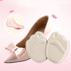 Foot Forearm Pad Front Half Pad 4D Sponge Forearm Pad