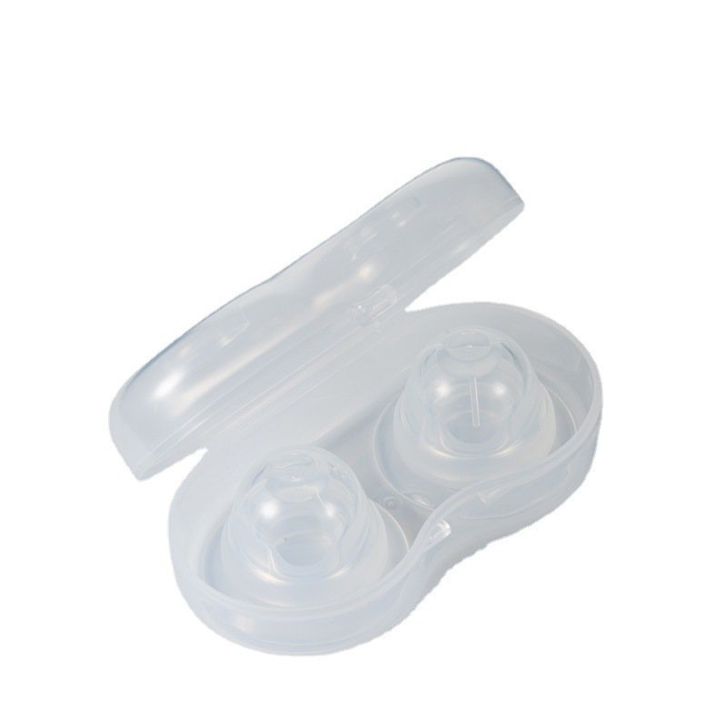 Silicone traction correction nipple correction lactation nipple depression short flat corrector breast shield - Image 4