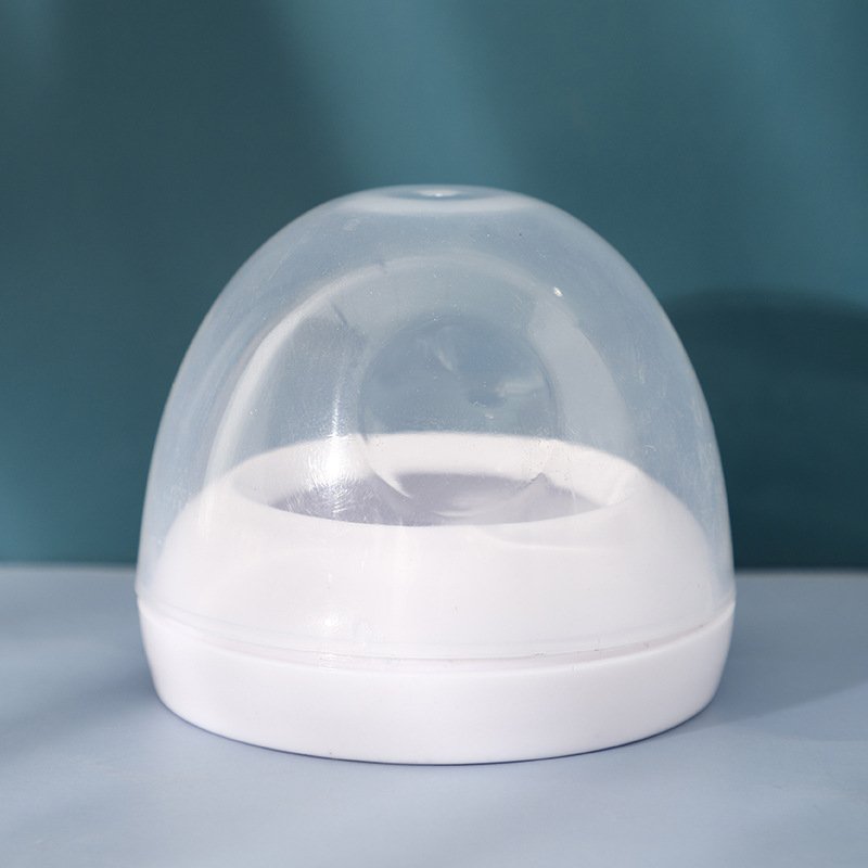 Bottle caps fit Avent wide-mouth bottle accessories