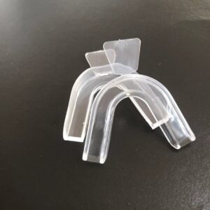 EVA dental tray, cold light and beautiful dental tray