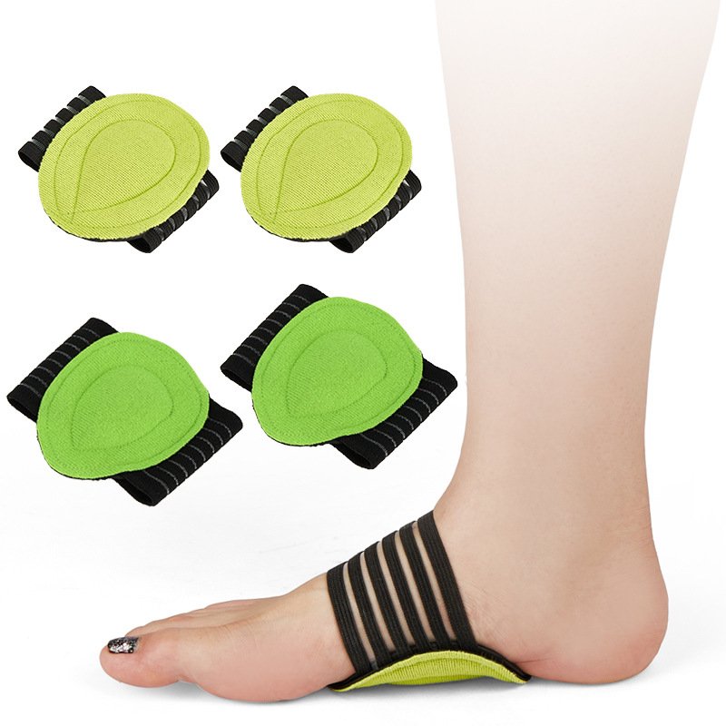Foot pads, sole pads, running pads, flat arch insoles - Image 2