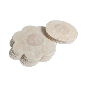 Disposable nipple stickers to prevent bumps for men and women, thin summer dress suspenders, invisible nipple stickers
