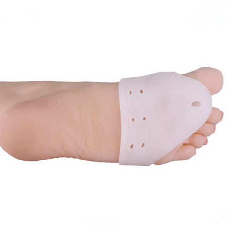 Silicone Front Pad Silicone Toe Split Soft Front Pad - Image 5