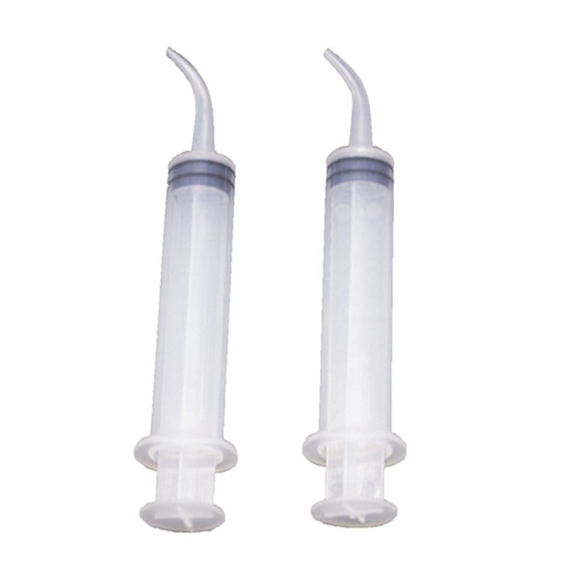 12ml dental material elbow disposable irrigator - Image 2