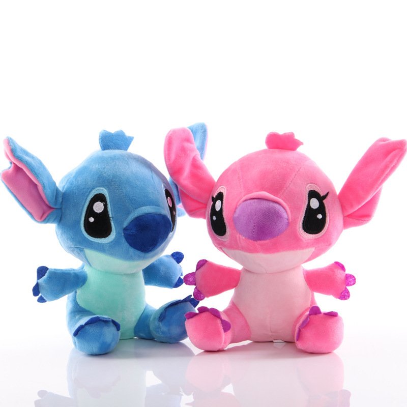 Stitch plush toy children doll pillow gift