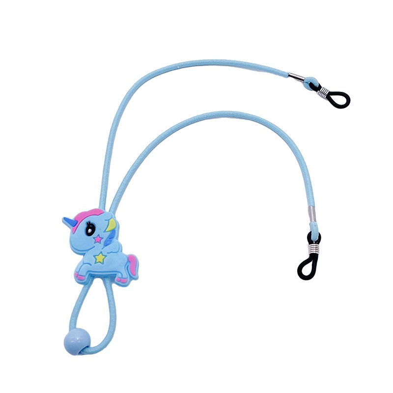 Cartoon Children's Glasses Rope Anti-lost Eye Hanging Chain - Image 12
