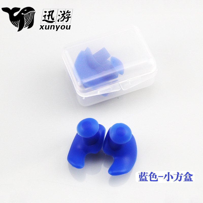 Silicone spiral earplug sound insulation noise reduction sleep anti-noise waterproof - Image 6