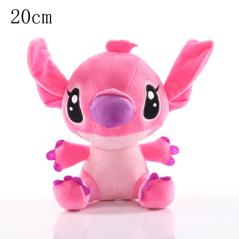 Stitch plush toy children doll pillow gift - Image 2