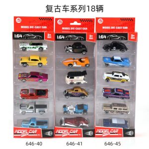 Children's simulation alloy car toy car sliding sports car model
