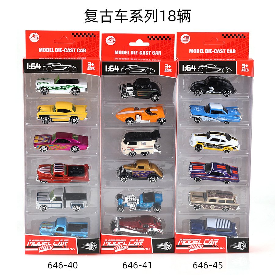Children's simulation alloy car toy car sliding sports car model