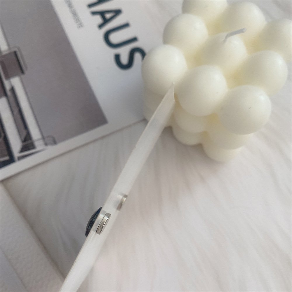 Magnetic earrings, ear clips, acupoint massage, magnetic moxibustion earrings - Image 4