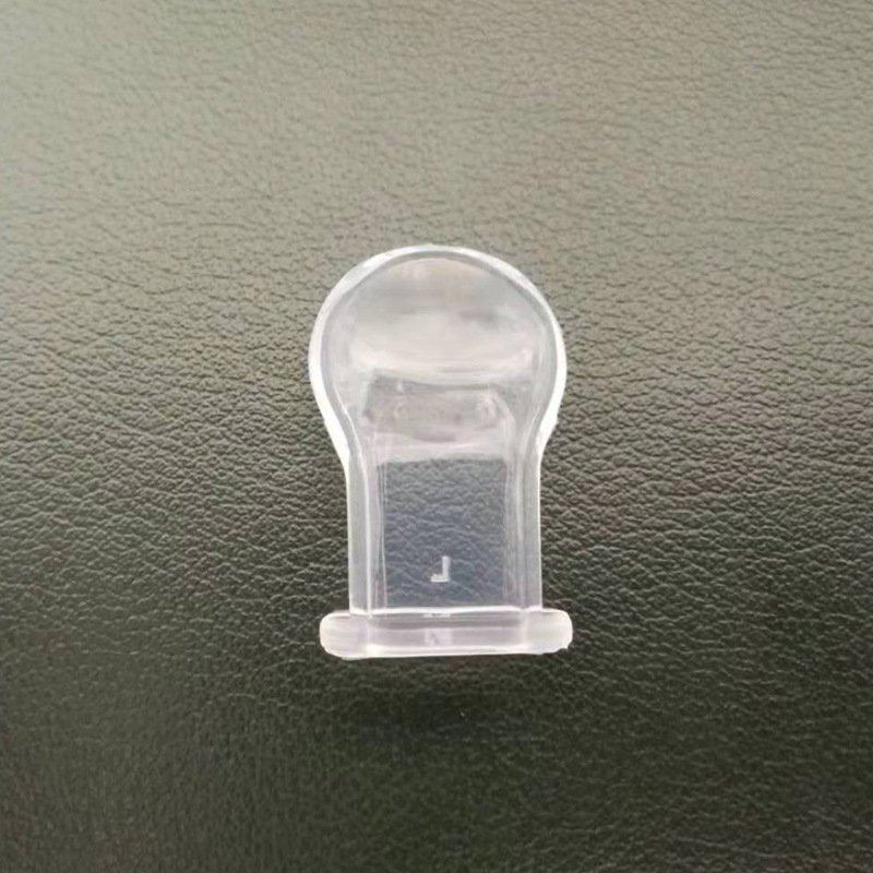 Silicone flat head baby pacifier head - Image 5