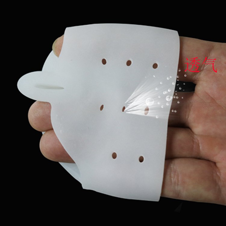 Silicone Front Pad Silicone Toe Split Soft Front Pad - Image 3