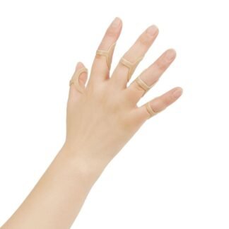 Tala para dedos, fixador, corretor, proteção articular, deformação por flexão, martelo, corretor de dedos