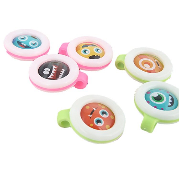 Mosquito Repellent Hand Ring Buckle Baby Children Pregnant Women Baby Anti-mosquito Bracelet Adult Outdoor Long-acting Mosquito Repellent - Image 4