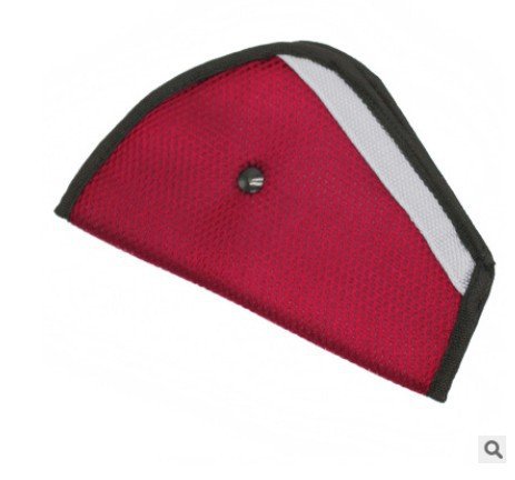 Child seat belt adjustment anchor anti strangulation neck safety seat pregnant woman anti strangulation belly - Image 5