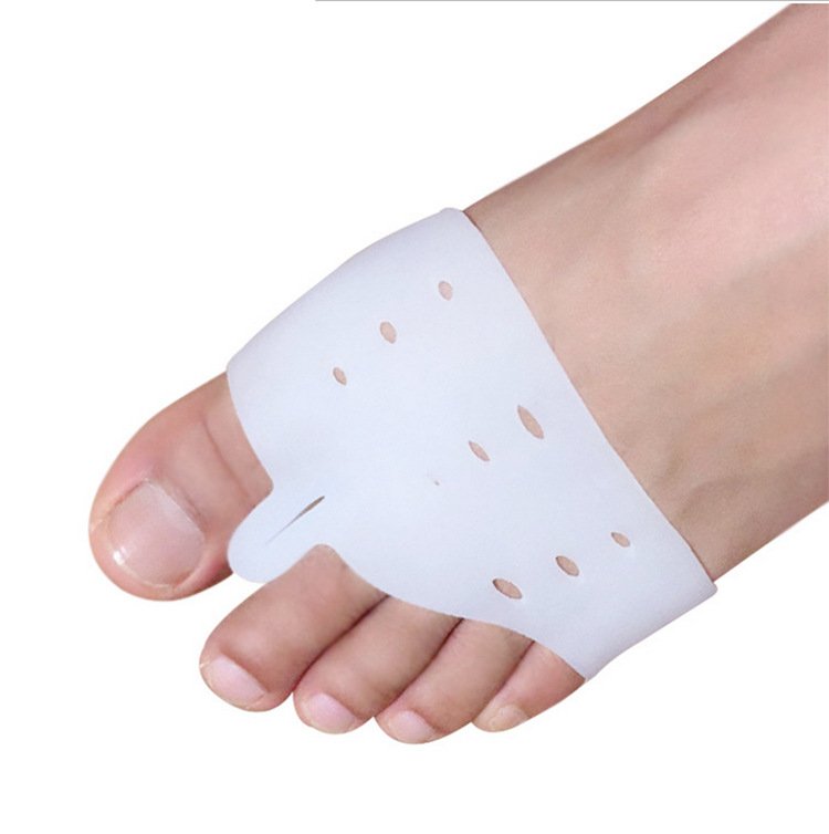 Silicone Front Pad Silicone Toe Split Soft Front Pad - Image 2