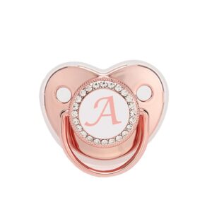 Soothing Pacifier 26 Letter Sticker