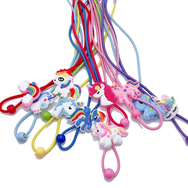 Cartoon Children's Glasses Rope Anti-lost Eye Hanging Chain - Image 3