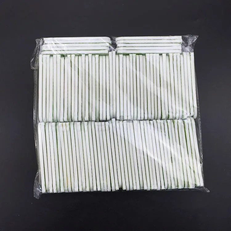 100pcs Cute Animal Nail Files Mini Nail Clips - Image 2