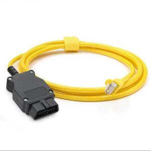 Cross Border E-SYS ENET cable For ICOM BMW BMW F-Series Programming Brush Hidden Cable