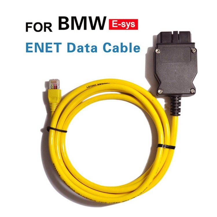 Cross Border E-SYS ENET cable For ICOM BMW BMW F-Series Programming Brush Hidden Cable - Image 2