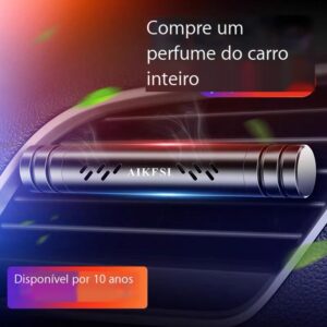 Aromaterapia para carro, ar-condicionado, ventilação, perfume, ornamento para carro, fragrância especial masculina, fragrância duradoura
